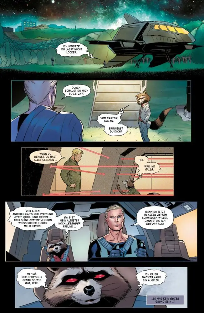 Bild: 9783741618826 | Guardians of the Galaxy - Neustart. Bd.3 | Bd. 3: Götter im Weltall