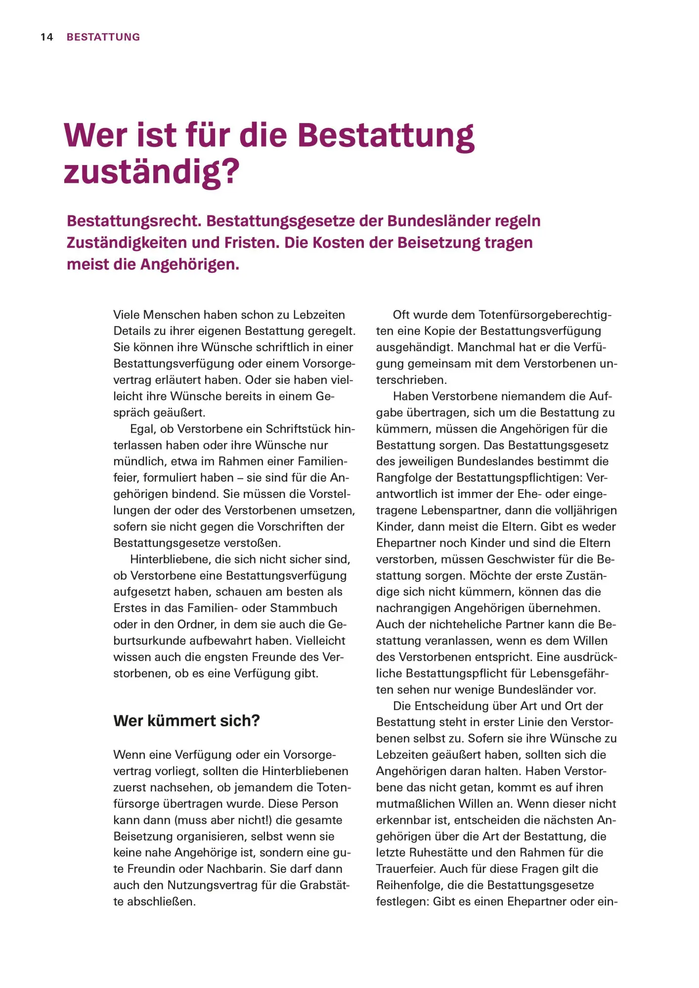 Bild: 9783747108826 | Schnelle Hilfe im Trauerfall | Stiftung Warentest | Taschenbuch | 2025