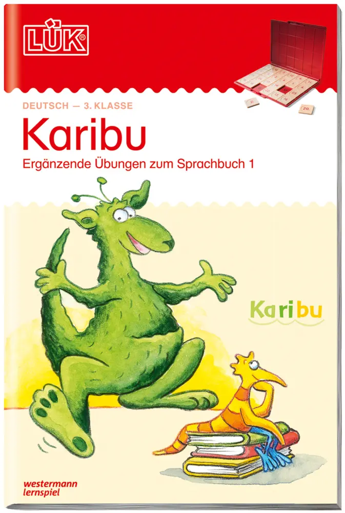 Cover: 9783837748826 | LÜK | Heinz Vogel | Broschüre | 32 S. | Deutsch | 2018 | LÜK