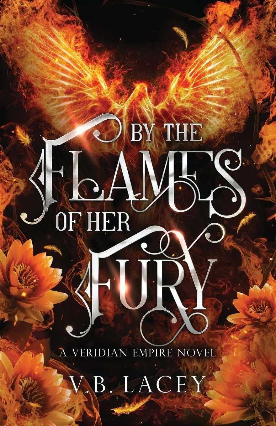 Cover: 9798993808826 | By the Flames of Her Fury | V. B. Lacey | Taschenbuch | Englisch