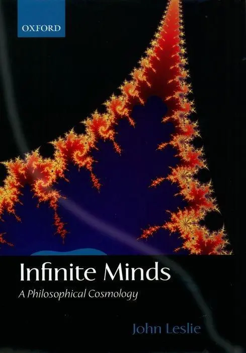 Cover: 9780199248926 | Infinite Minds | A Philosophical Cosmology | John Leslie | Buch | 2002