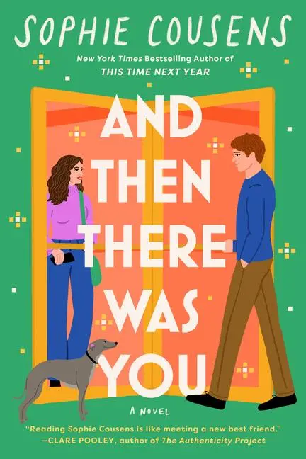 Cover: 9780593718926 | And Then There Was You | Sophie Cousens | Taschenbuch | Englisch