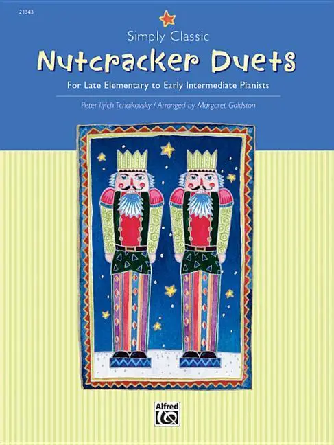 Cover: 9780739028926 | Nutcracker Duets ( Simply Classics ) | Pyotr Ilyich Tchaikovsky | Buch