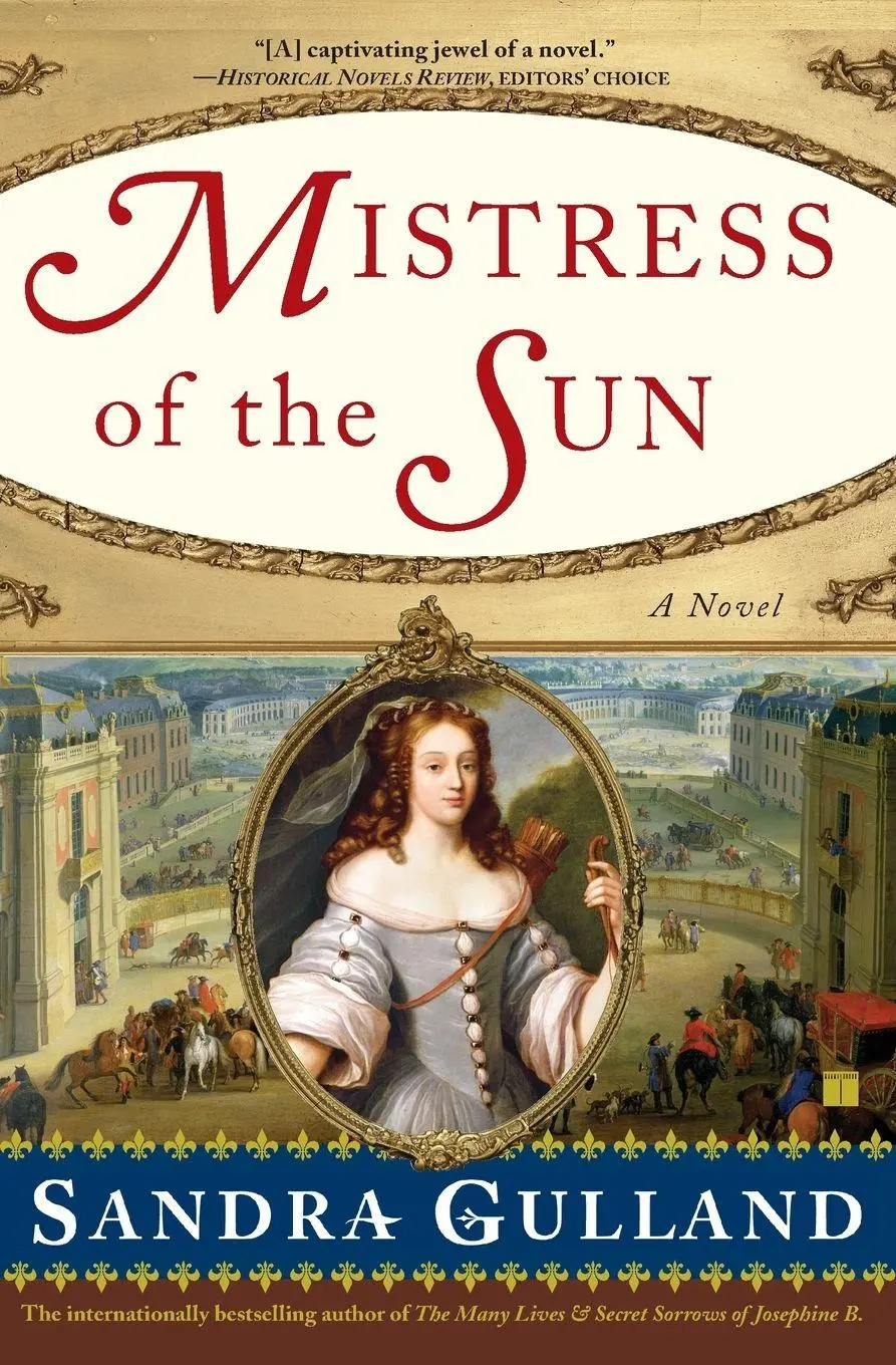 Cover: 9780743298926 | Mistress of the Sun | Sandra Gulland | Taschenbuch | No Series | 2016