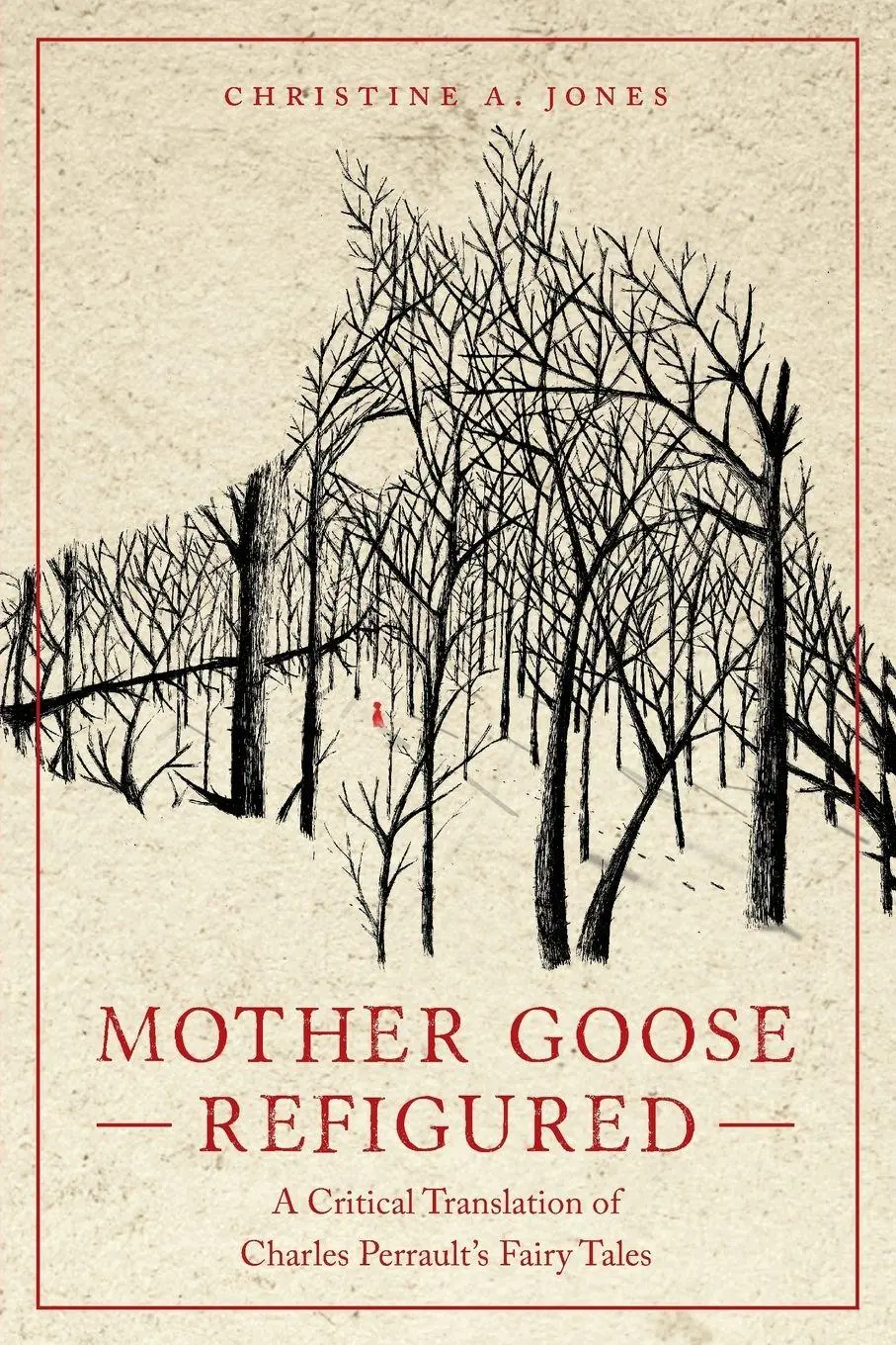 Cover: 9780814338926 | Mother Goose Refigured | Christine A Jones | Taschenbuch | Englisch