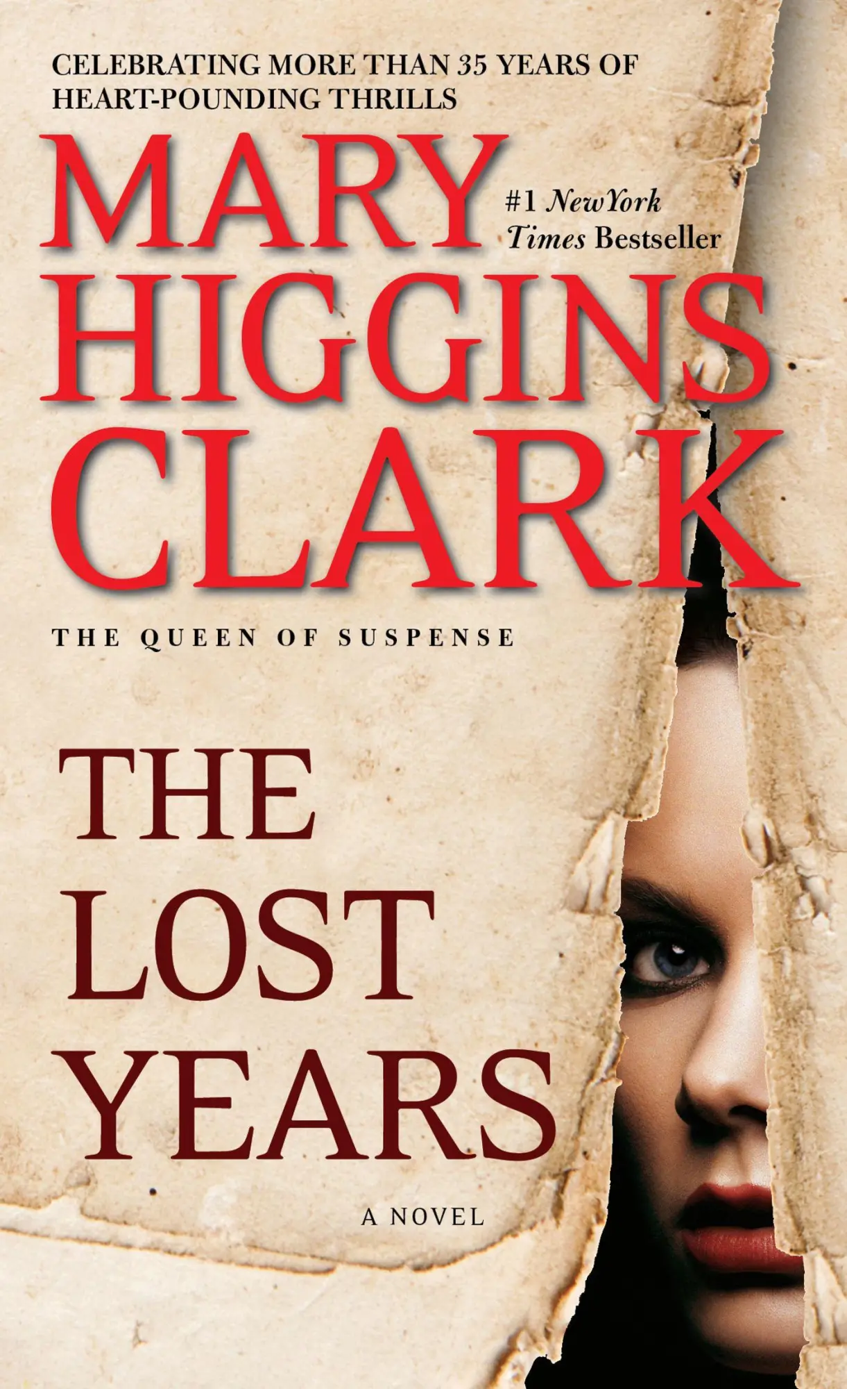 Cover: 9781451668926 | The Lost Years | Mary Higgins Clark | Taschenbuch | 375 S. | Englisch