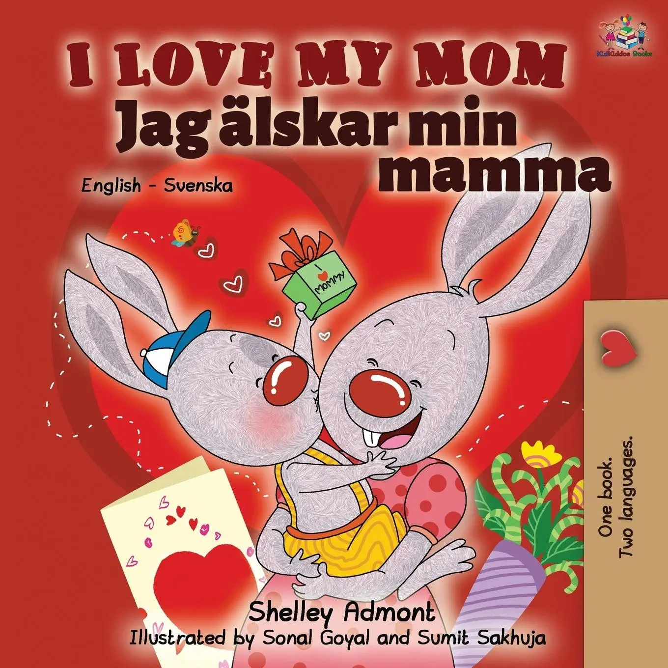 Cover: 9781525918926 | I Love My Mom (English Swedish Bilingual Book) | Admont (u. a.) | Buch