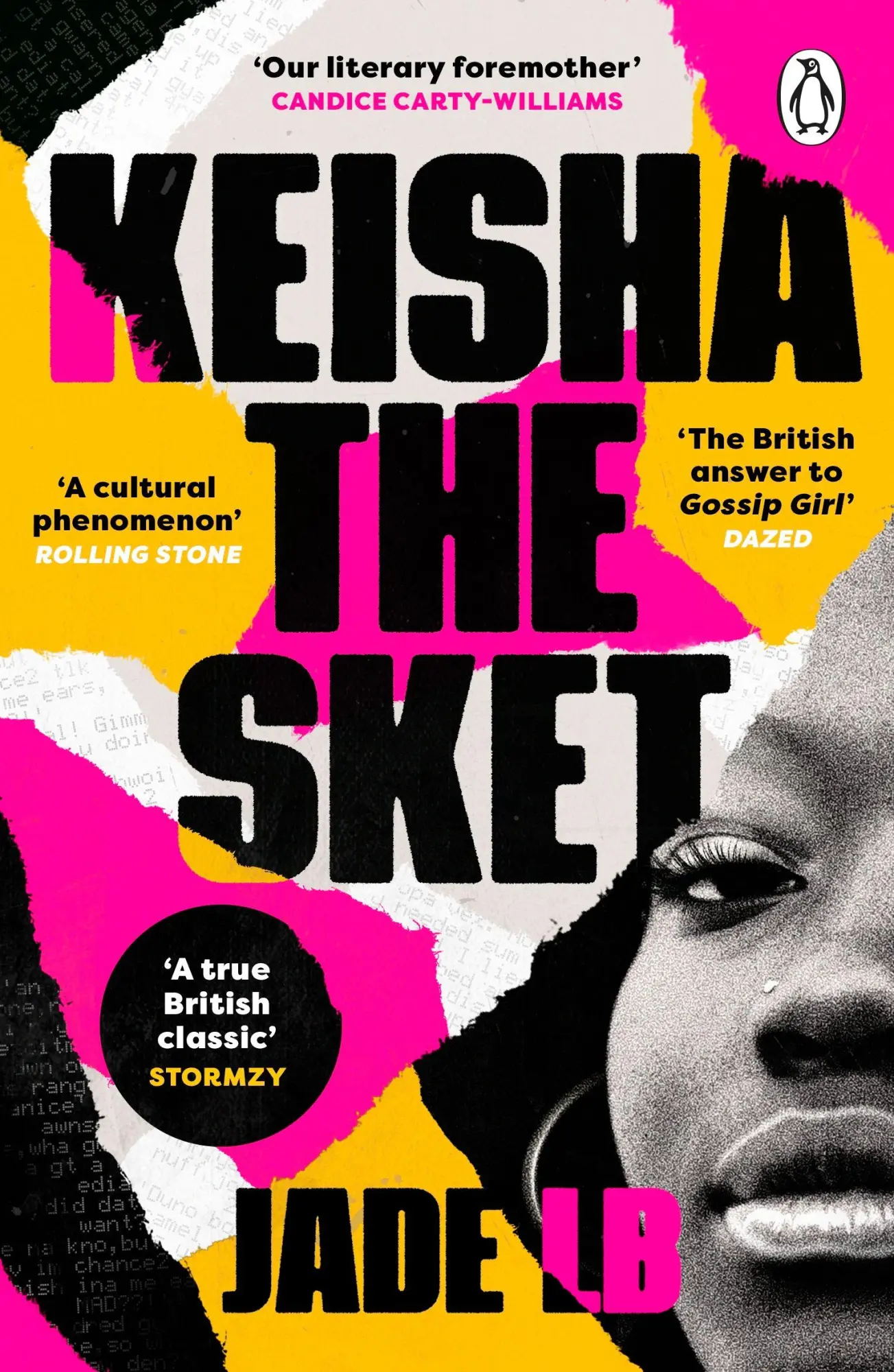 Cover: 9781529118926 | Keisha The Sket | Jade Lb | Taschenbuch | Kartoniert / Broschiert