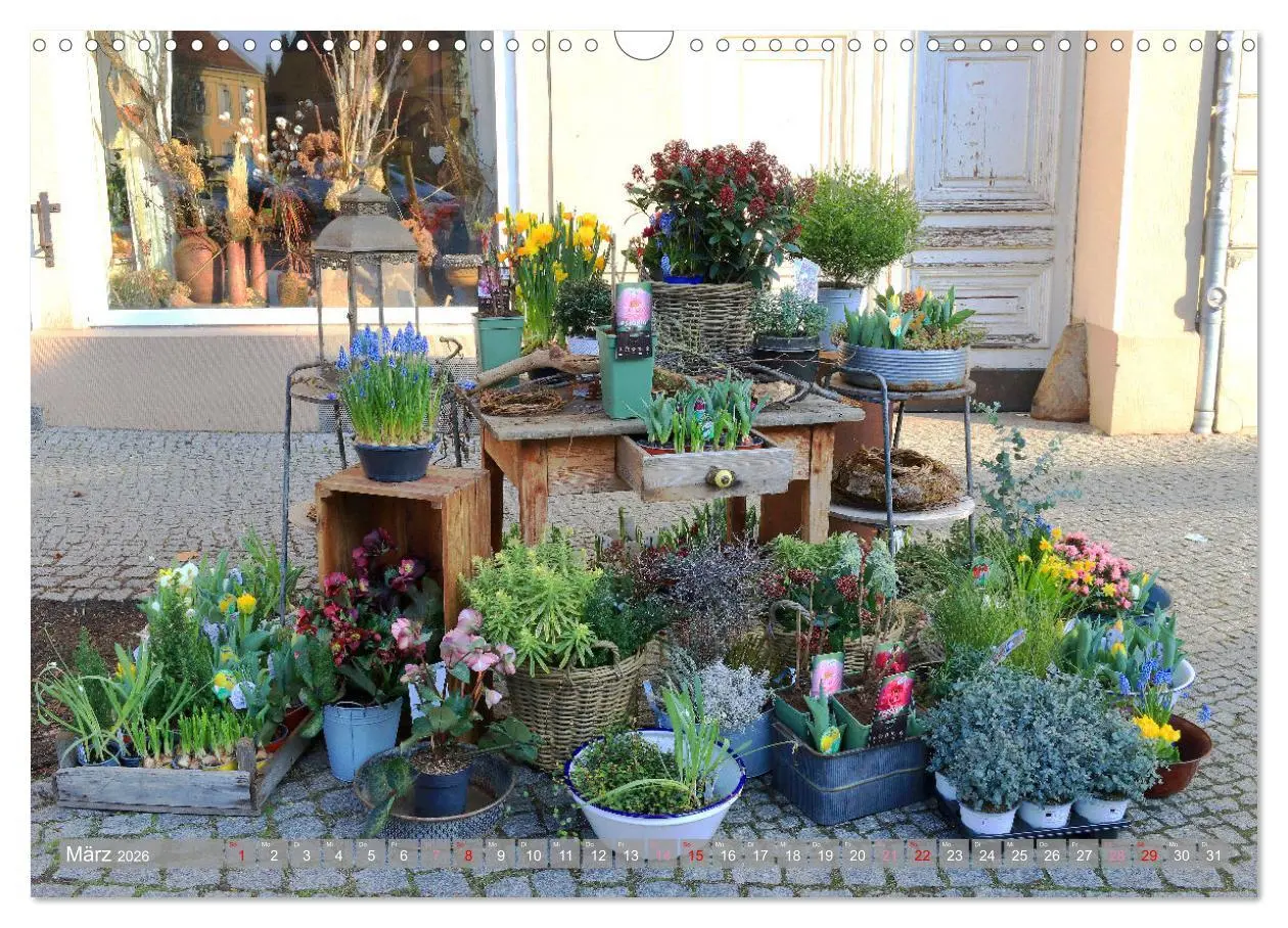Bild: 9783457268926 | Brandenburg - Luckenwalde - Ein Stadtspaziergang (Wandkalender 2026...