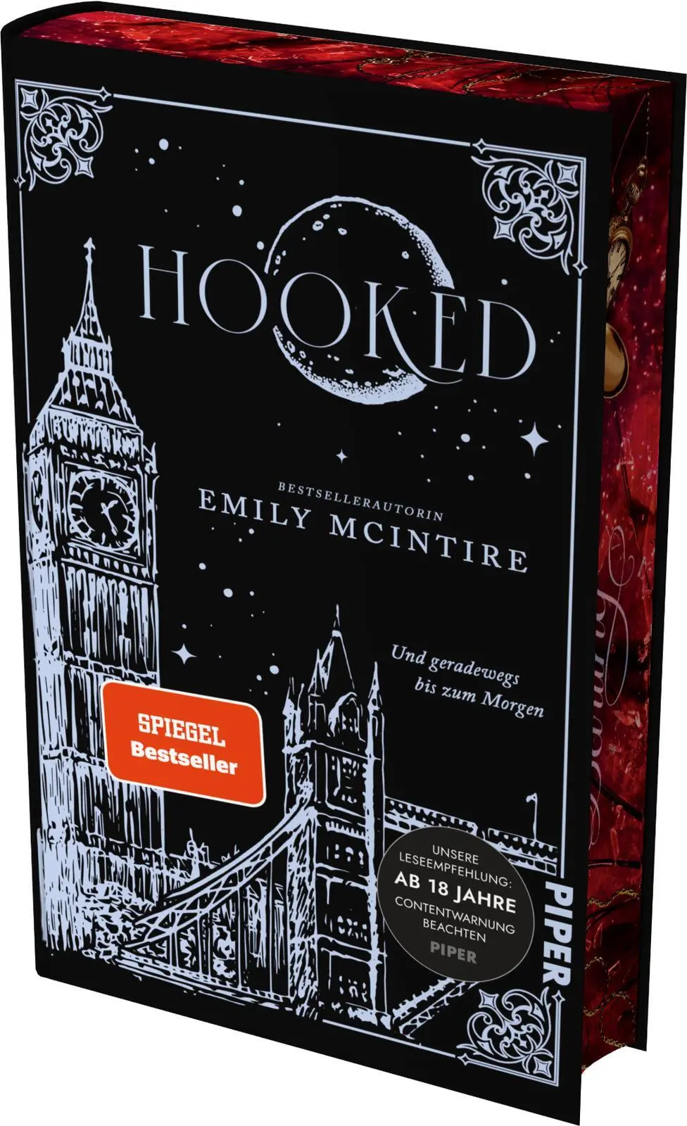 Cover: 9783492508926 | Hooked (Sonderausgabe) | Emily McIntire | Buch | Never After | 336 S.