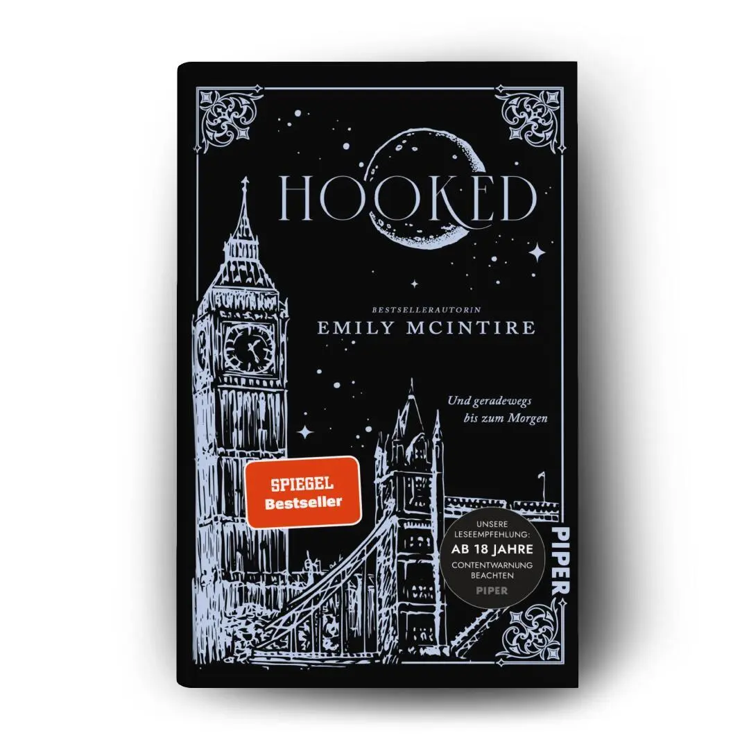 Bild: 9783492508926 | Hooked (Sonderausgabe) | Emily McIntire | Buch | Never After | 336 S.