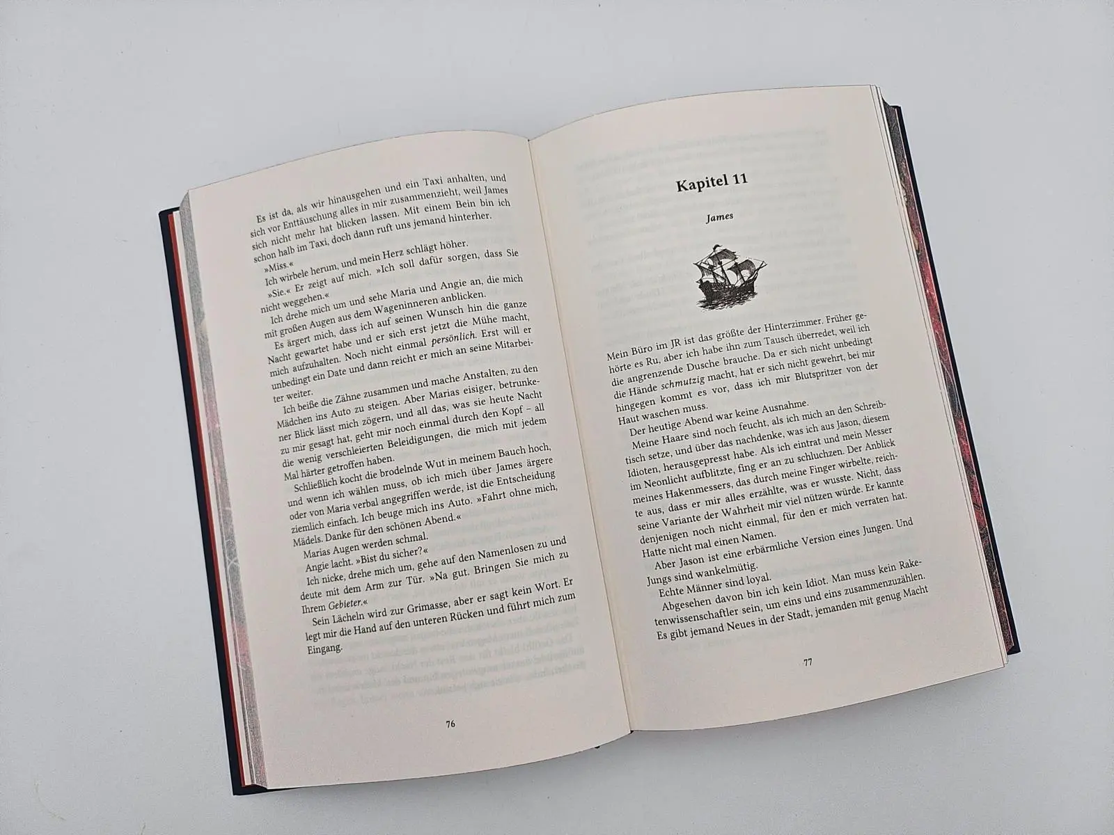 Bild: 9783492508926 | Hooked (Sonderausgabe) | Emily McIntire | Buch | Never After | 336 S.