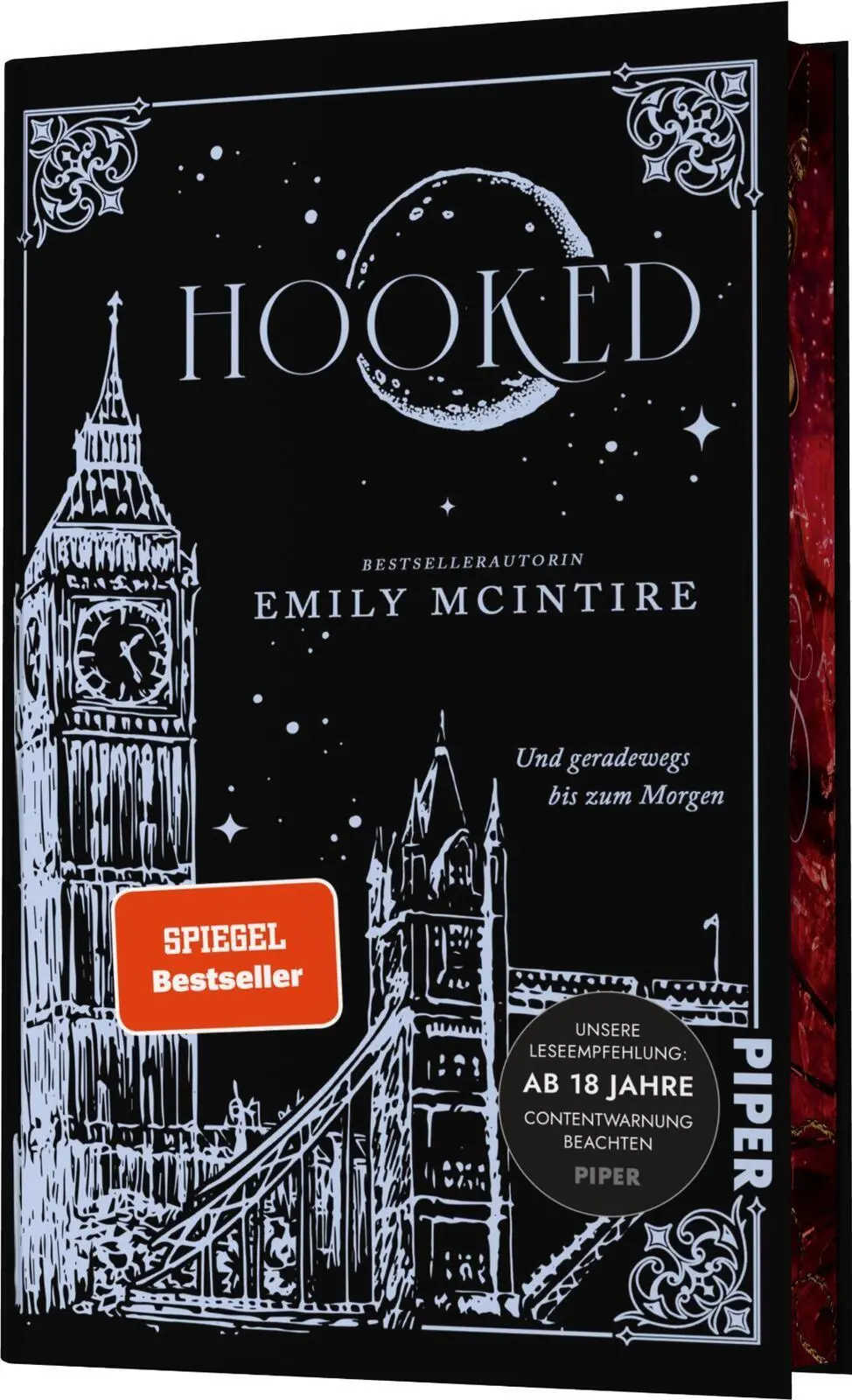 Bild: 9783492508926 | Hooked (Sonderausgabe) | Emily McIntire | Buch | Never After | 336 S.