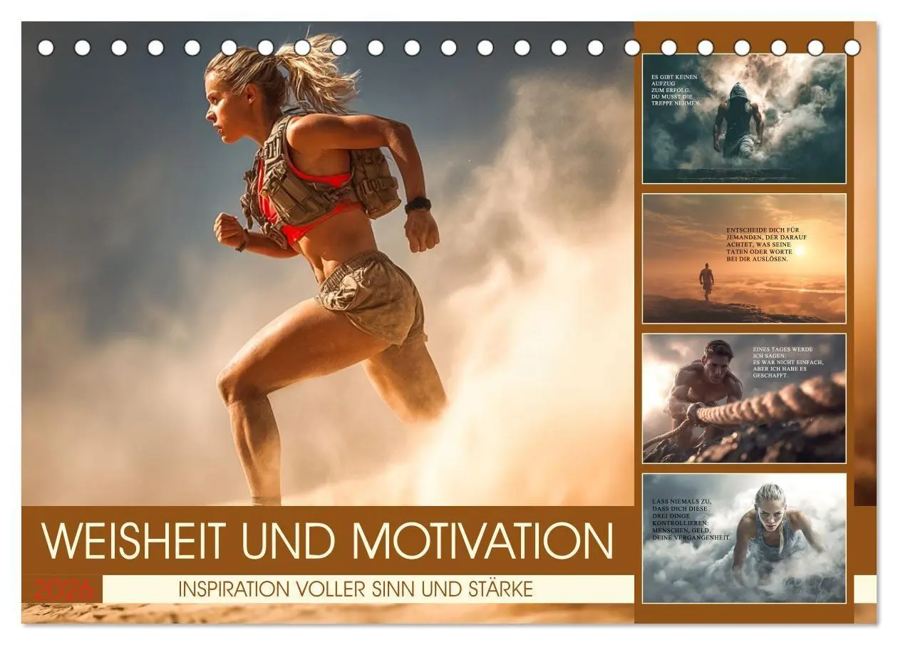Cover: 9783516668926 | Weisheit und Motivation - Inspiration voller Sinn und Stärke...