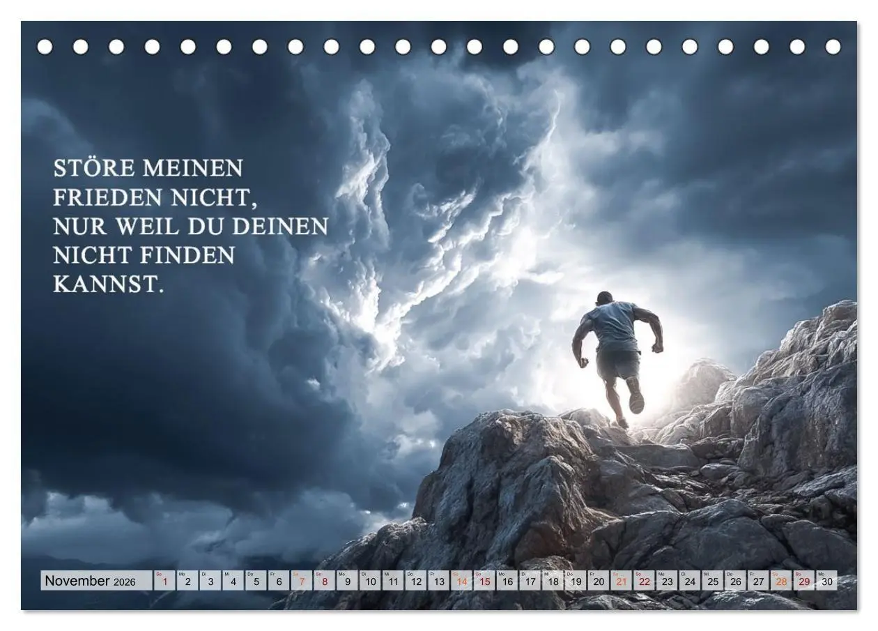 Bild: 9783516668926 | Weisheit und Motivation - Inspiration voller Sinn und Stärke...