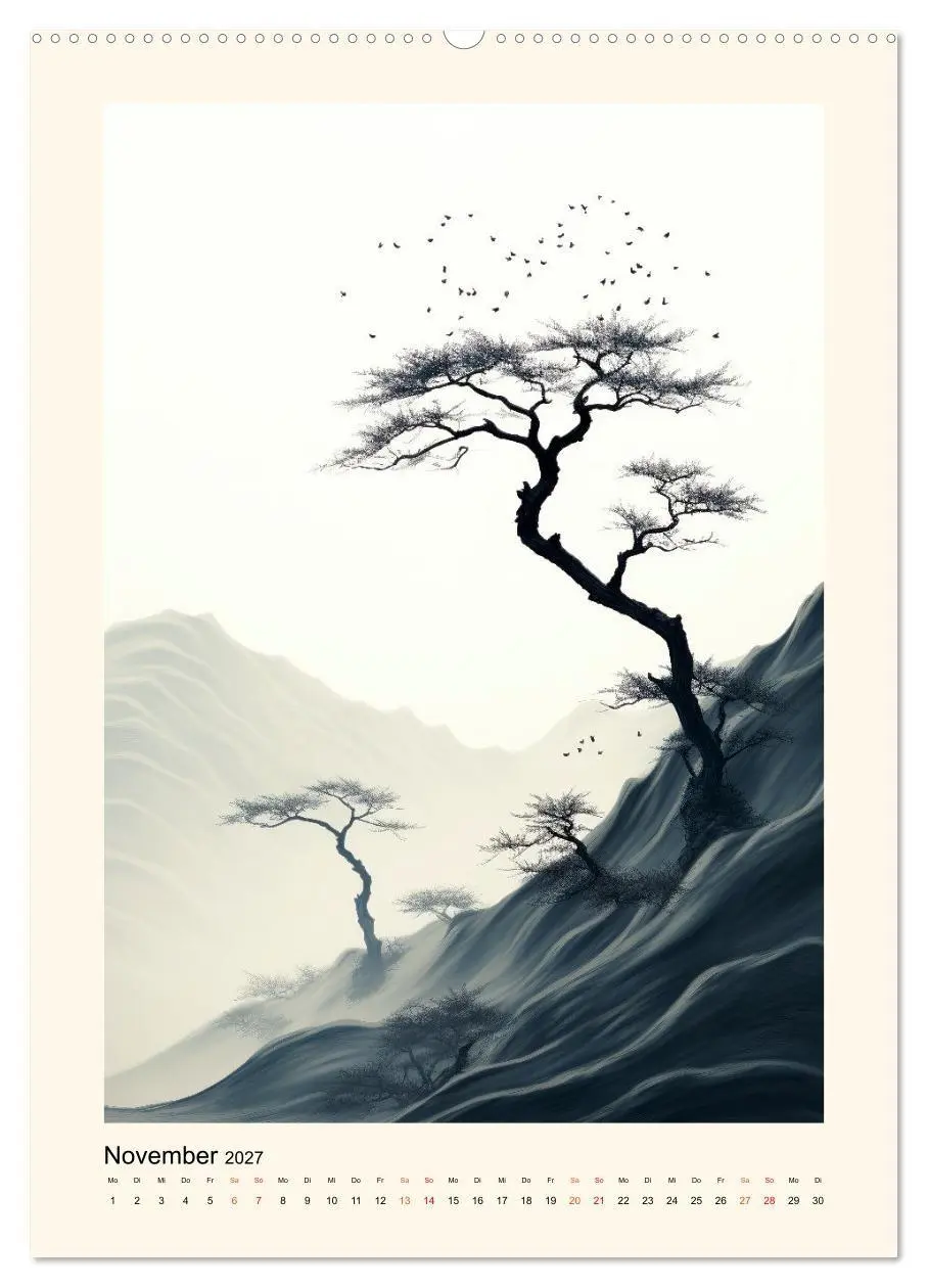Bild: 9783569208926 | Japan - Kunst und Tradition (Wandkalender 2027 DIN A2 hoch),...