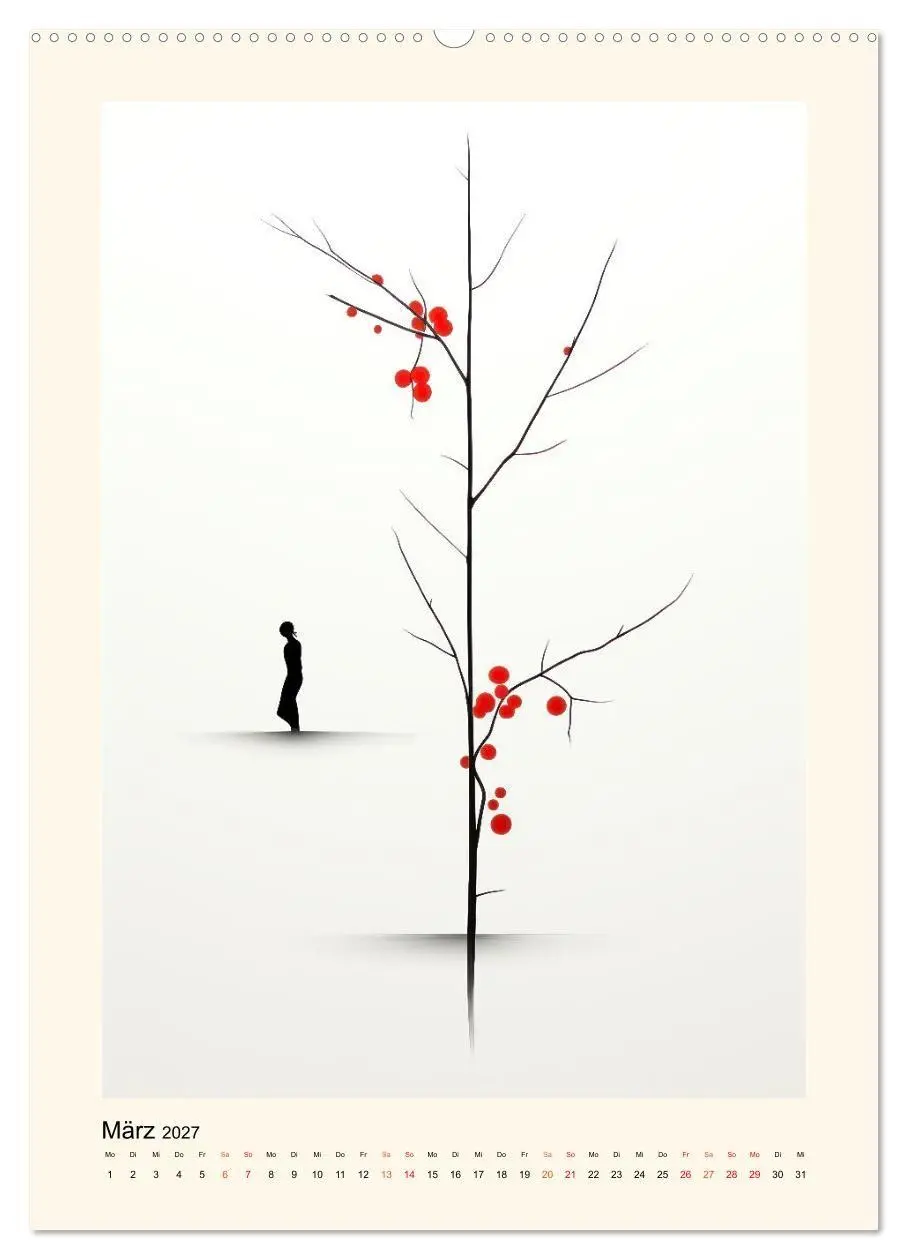 Bild: 9783569208926 | Japan - Kunst und Tradition (Wandkalender 2027 DIN A2 hoch),...