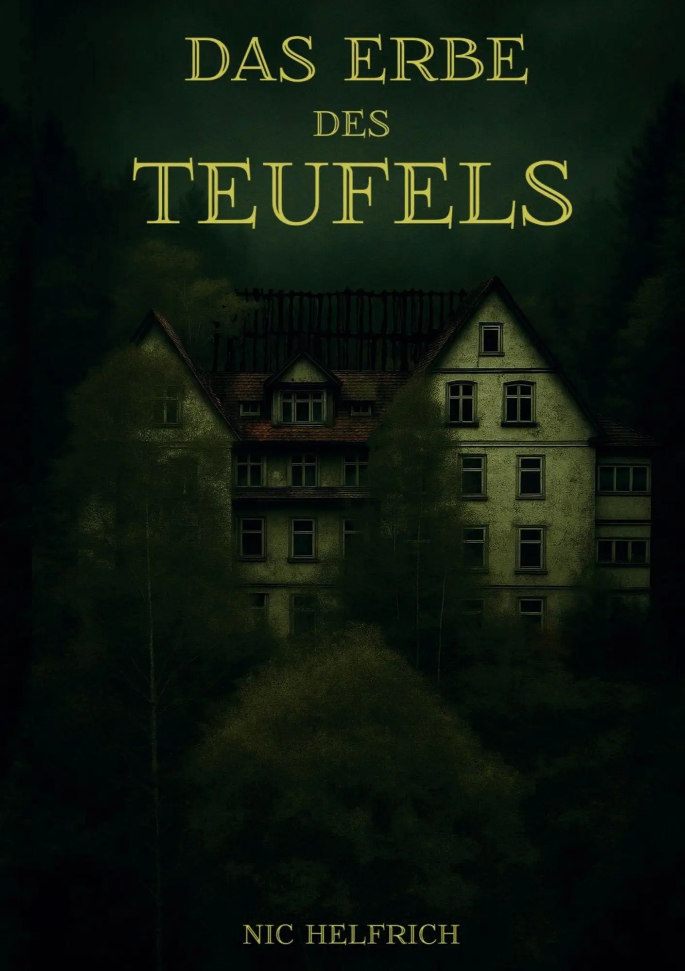 Cover: 9783819468926 | Das Erbe des Teufels | Nic Helfrich | Taschenbuch | 136 S. | Deutsch