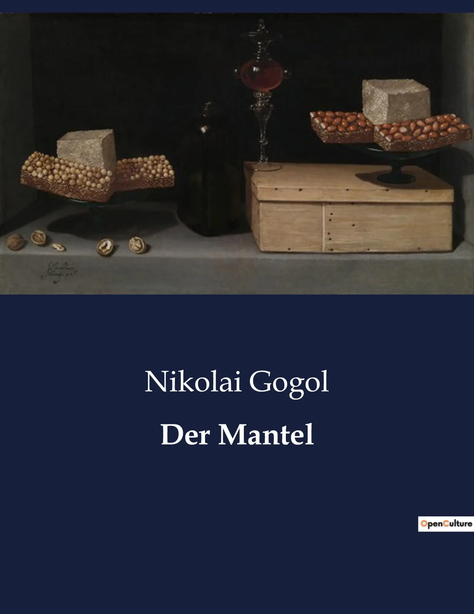 Cover: 9791041938926 | Der Mantel | Nikolai Gogol | Taschenbuch | 24 S. | Deutsch | 2023