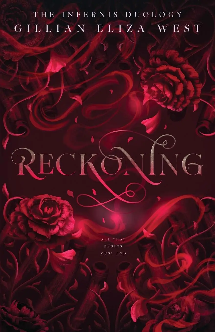 Cover: 9798990138926 | Reckoning | The Infernis Duology Book Two | Gillian Eliza West | Buch