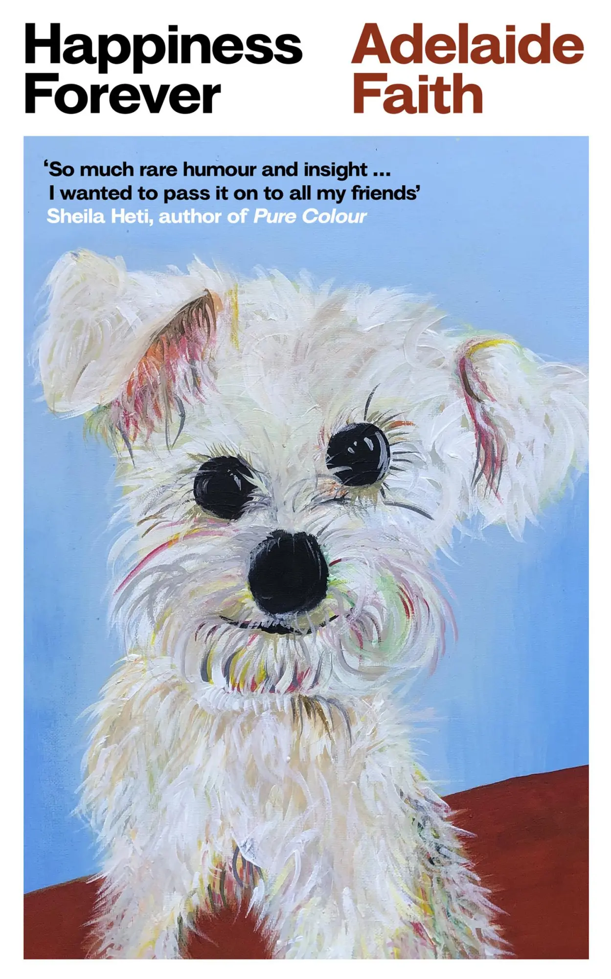 Cover: 9780008749026 | Happiness Forever | Adelaide Faith | Taschenbuch | Englisch | 2025