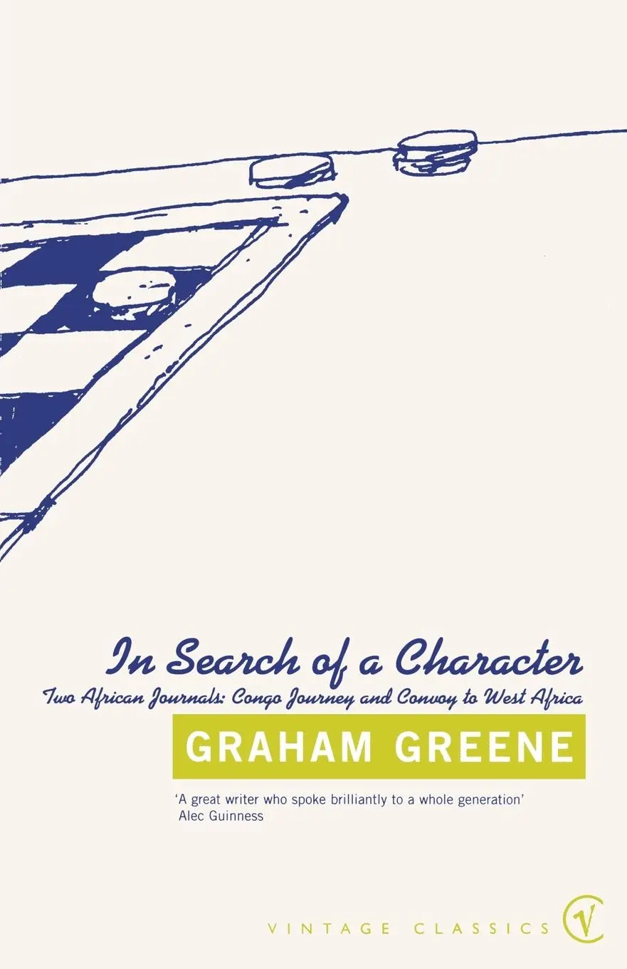 Cover: 9780099529026 | In Search Of a Character | Graham Greene | Taschenbuch | Englisch