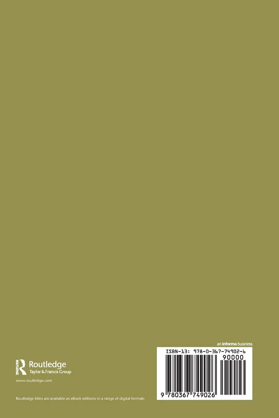 Rückseite: 9780367749026 | Theory and Experiment in Syntax | Grant Goodall | Taschenbuch | 2024