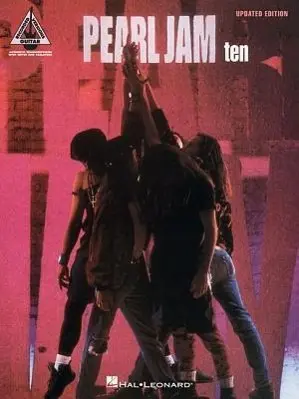 Cover: 9780793519026 | Pearl Jam - Ten | Hal Leonard Publishing Corporation | Taschenbuch