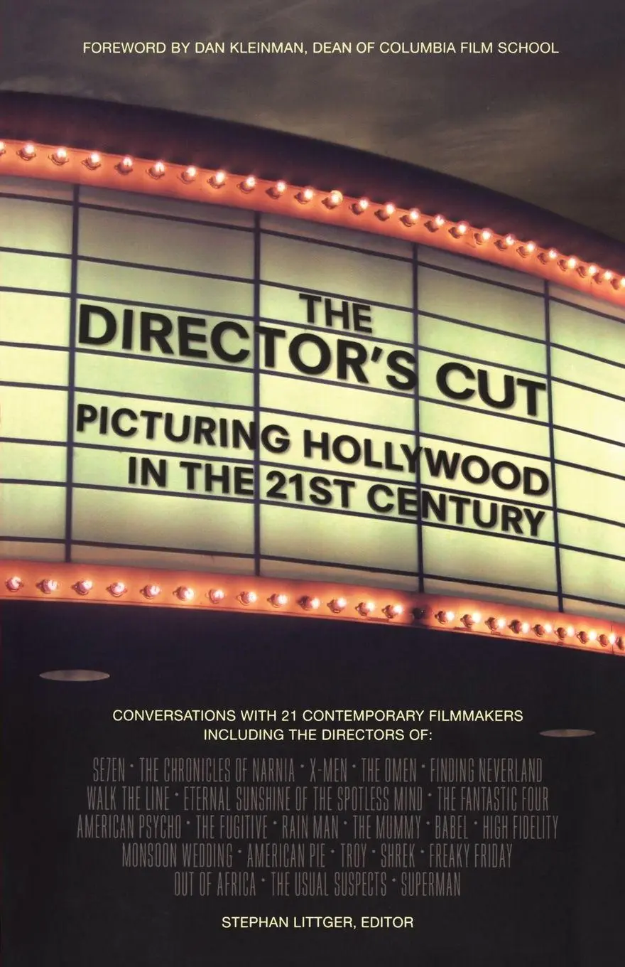 Cover: 9780826419026 | The Director's Cut | Stephan Littger | Taschenbuch | Englisch | 2006