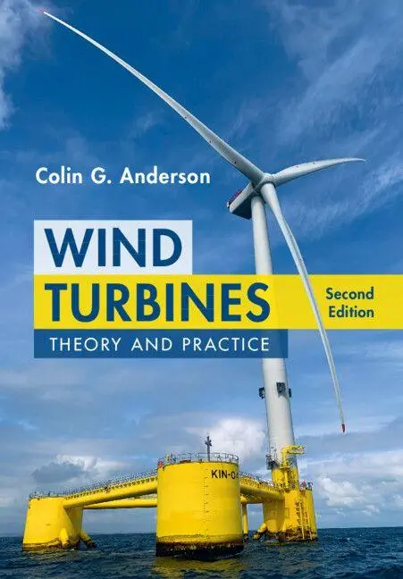 Cover: 9781009499026 | Wind Turbines | Theory and Practice | Colin G. Anderson | Buch | 2024