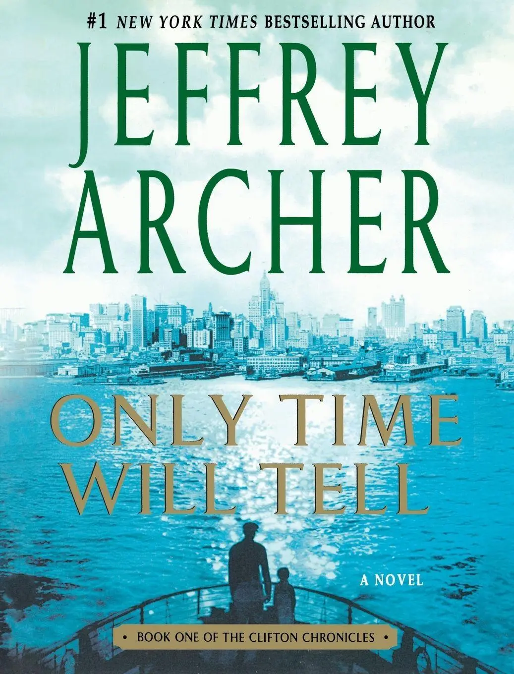 Cover: 9781250039026 | Only Time Will Tell | Jeffrey Archer | Taschenbuch | Englisch | 2013