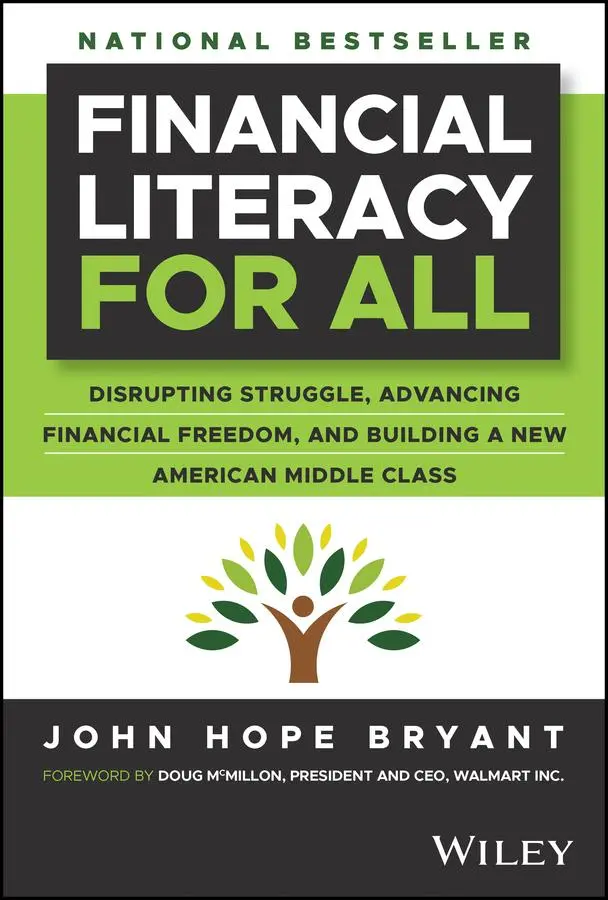 Cover: 9781394209026 | Financial Literacy for All | John Hope Bryant | Buch | Englisch | 2024