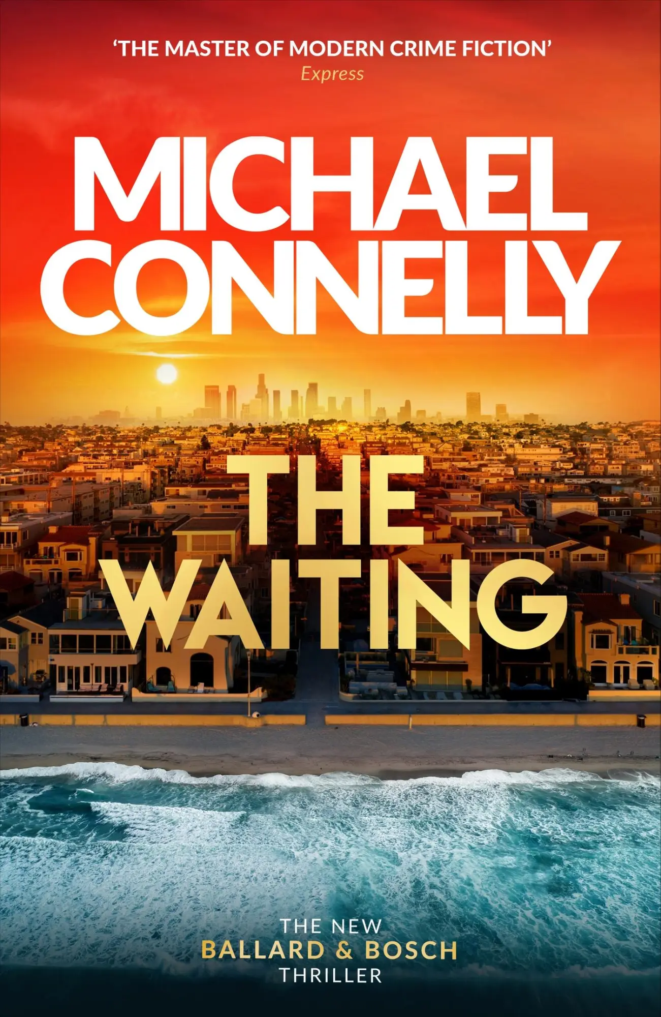 Cover: 9781398719026 | The Waiting | Michael Connelly | Taschenbuch | Ballard and Bosch