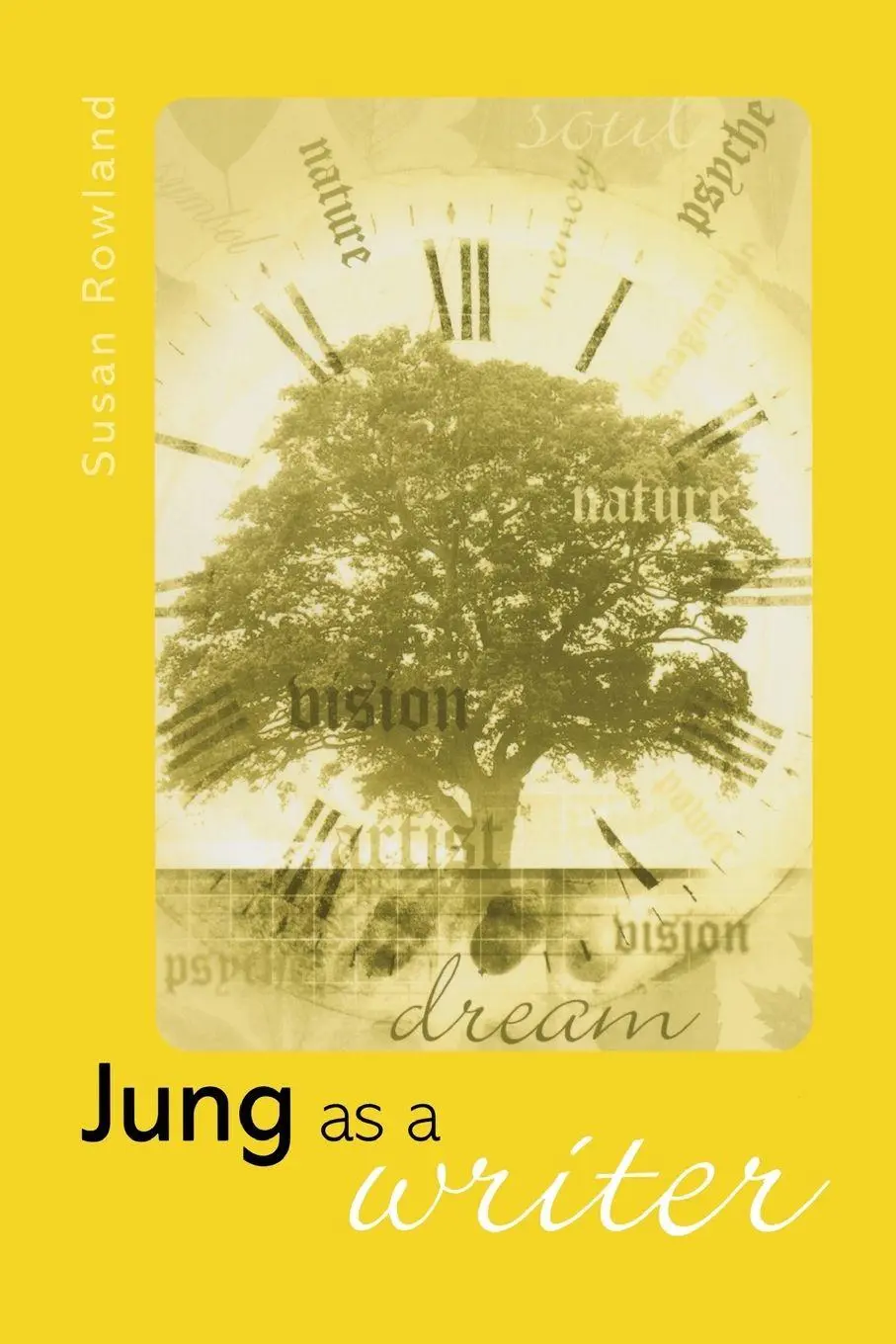 Cover: 9781583919026 | Jung as a Writer | Susan Rowland | Taschenbuch | Englisch | 2005