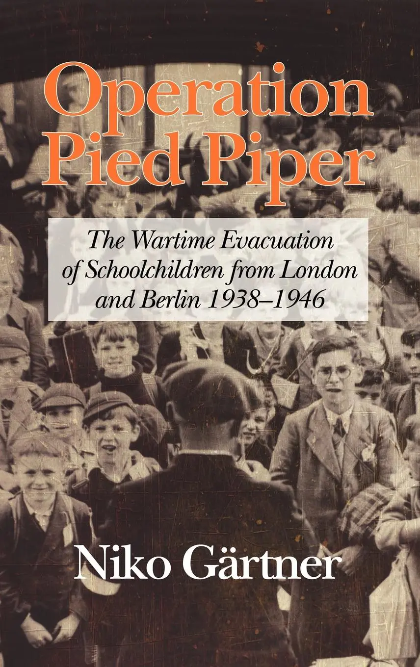 Cover: 9781617359026 | Operation Pied Piper | Niko Gartner | Buch | Englisch | 2012
