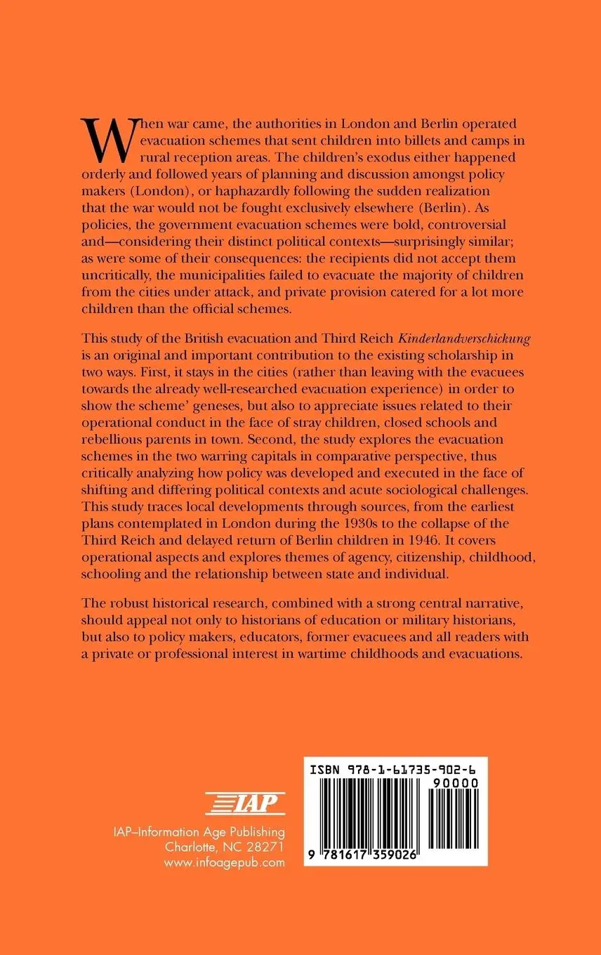 Rückseite: 9781617359026 | Operation Pied Piper | Niko Gartner | Buch | Englisch | 2012