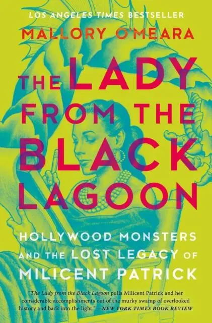 Cover: 9781781089026 | The Lady From The Black Lagoon | Mallory O'Meara | Taschenbuch | 2021