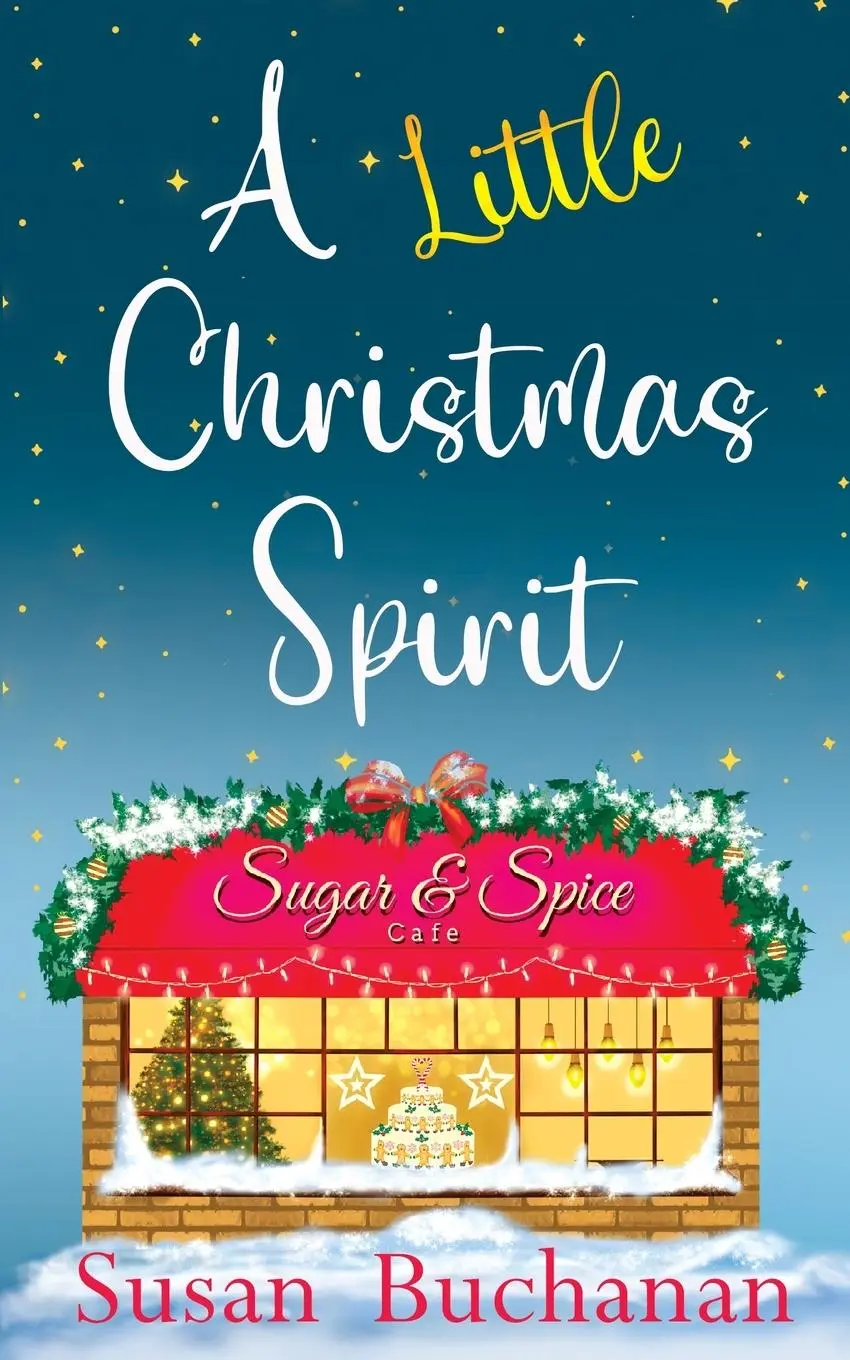 Cover: 9781915589026 | A Little Christmas Spirit | Susan Buchanan | Taschenbuch | Englisch