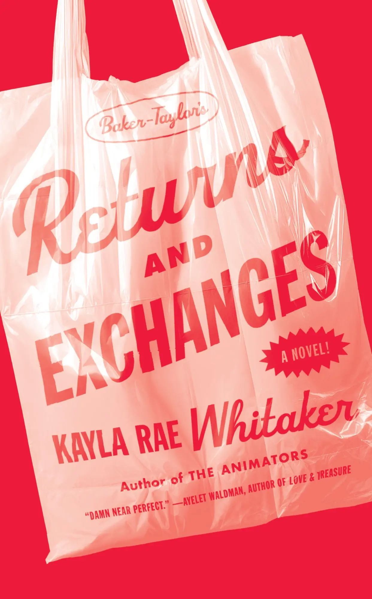 Cover: 9781917189026 | Returns and Exchanges | Kayla Rae Whitaker | Buch | Gebunden | 2026