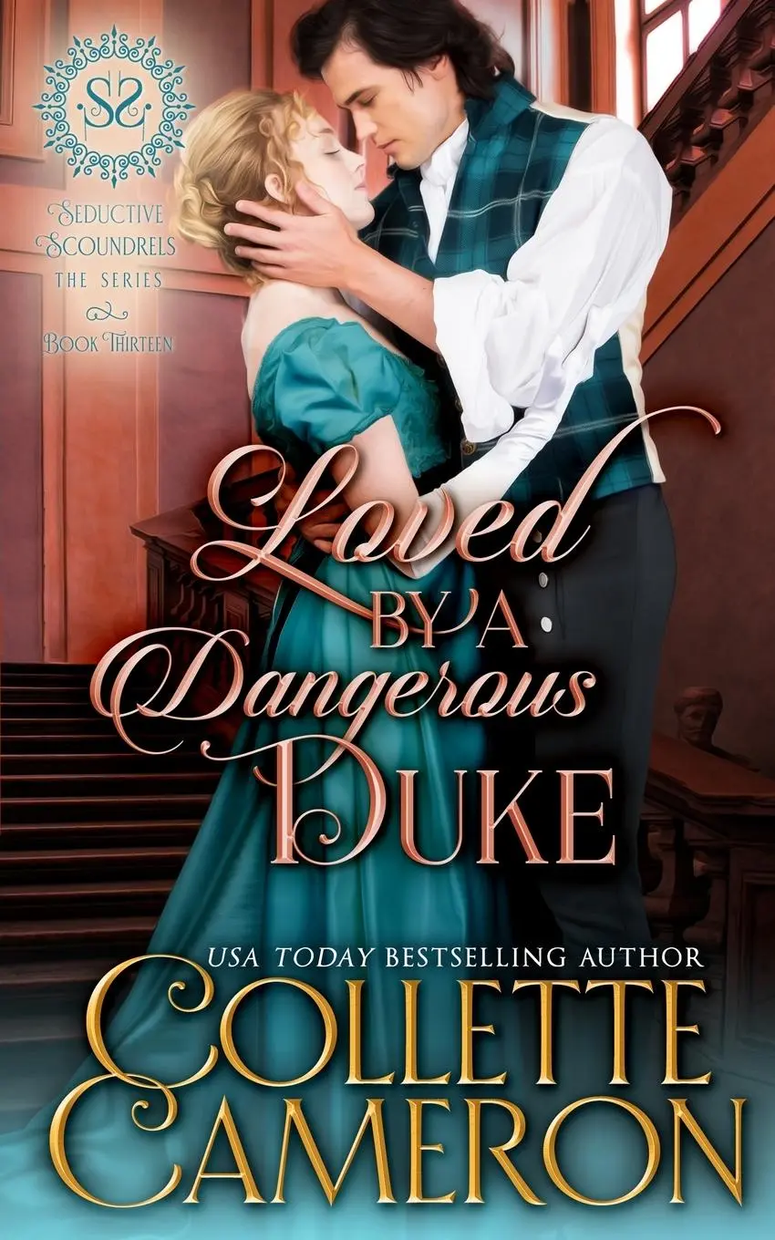 Cover: 9781955259026 | Loved by a Dangerous Duke | Collette Cameron | Taschenbuch | Englisch