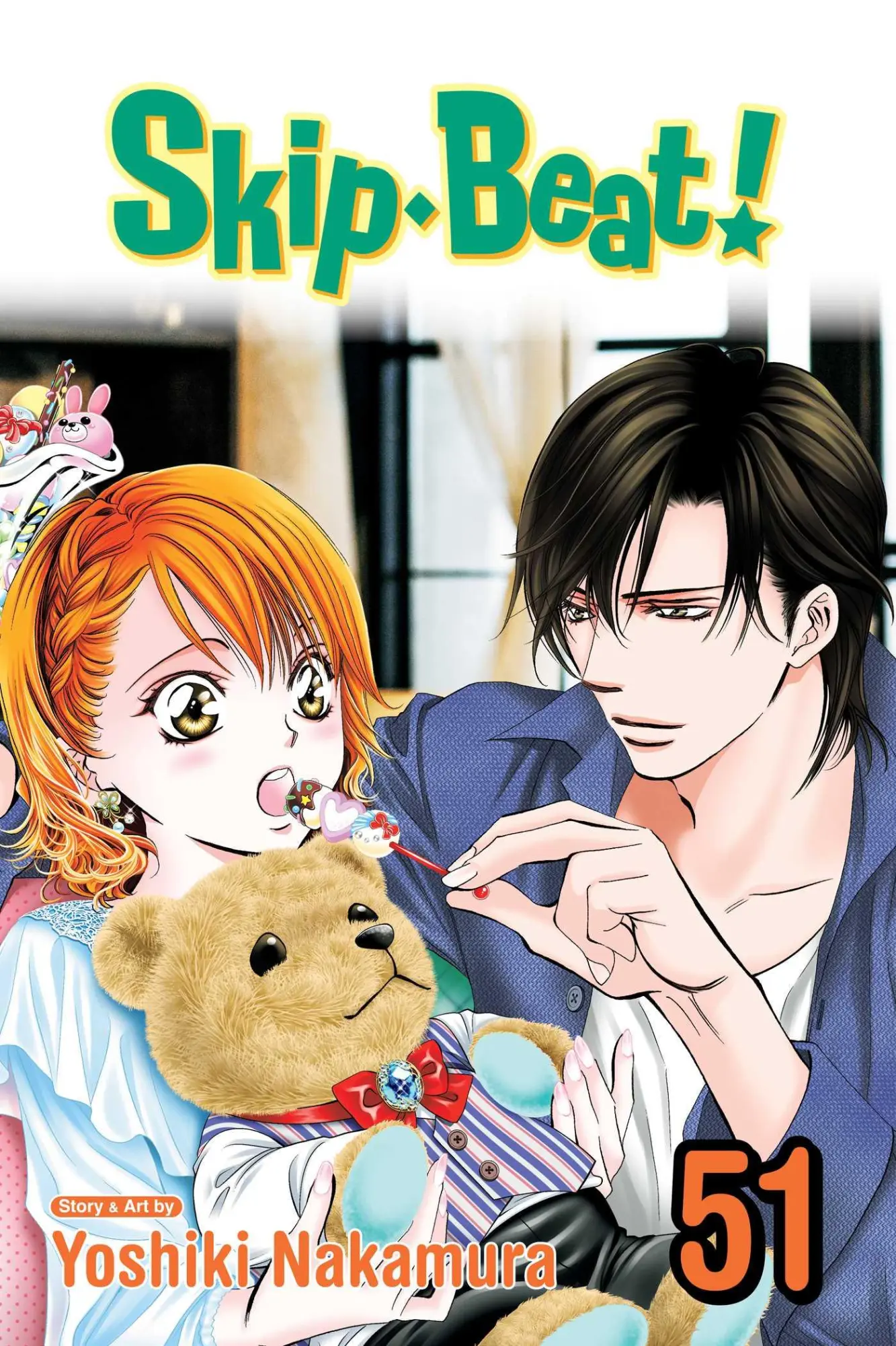 Cover: 9781974759026 | Skip·Beat!, Vol. 51 | Yoshiki Nakamura | Taschenbuch | Skip·Beat!