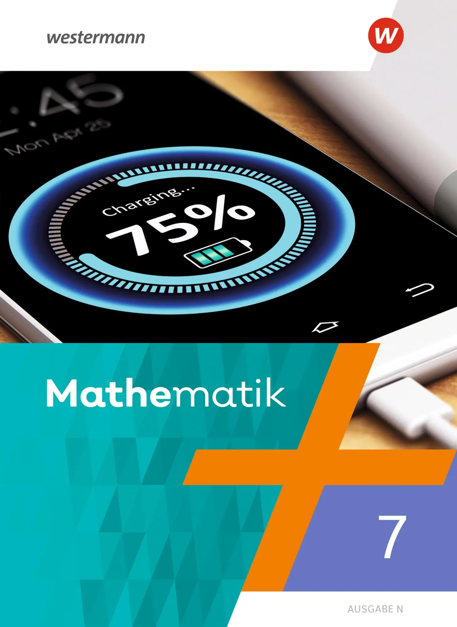 Cover: 9783141249026 | Mathematik - Ausgabe N. Schulbuch 7 | Buch | Mathematik Ausgabe N 2020