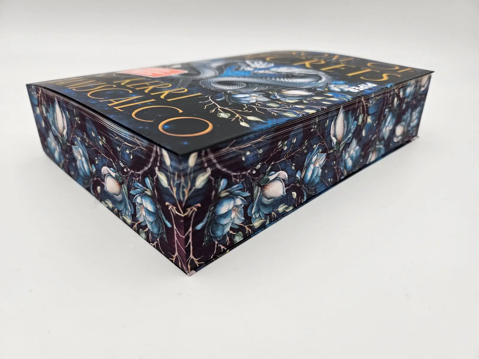 Bild: 9783492709026 | Throne of Secrets - Verraten | Kerri Maniscalco | Taschenbuch | 640 S.