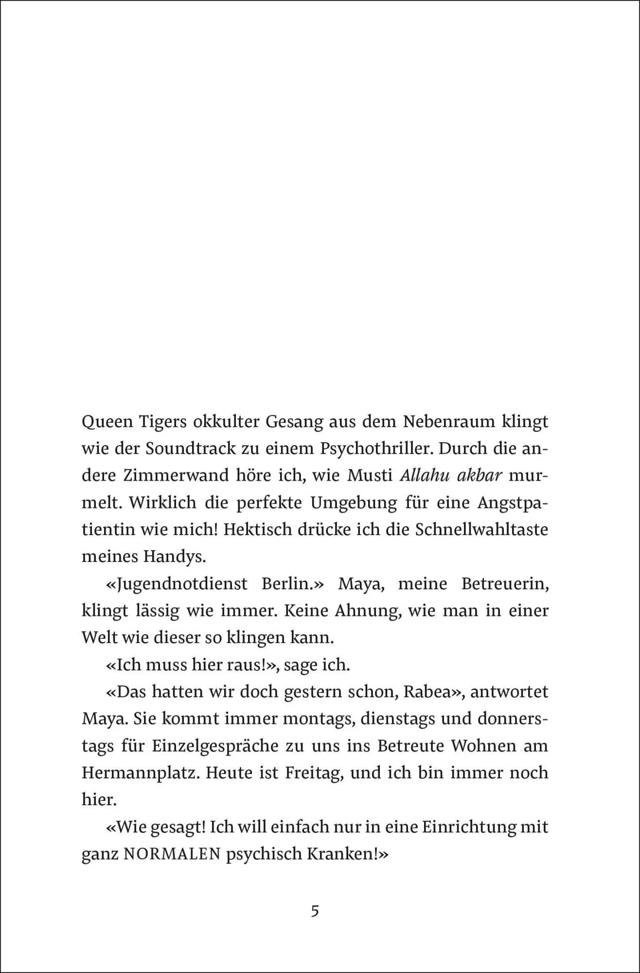 Bild: 9783733509026 | Alles im Grünen oder Wie ich die Kette der Beschissenheit durchbrach