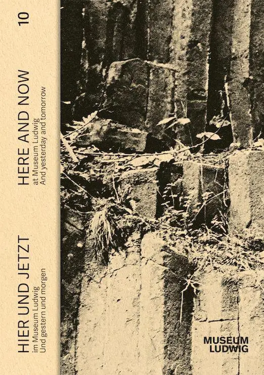 HIER UND JETZT / HERE AND NOW. Vol. 10: Und gestern und morgen / And yesterday and tomorrow