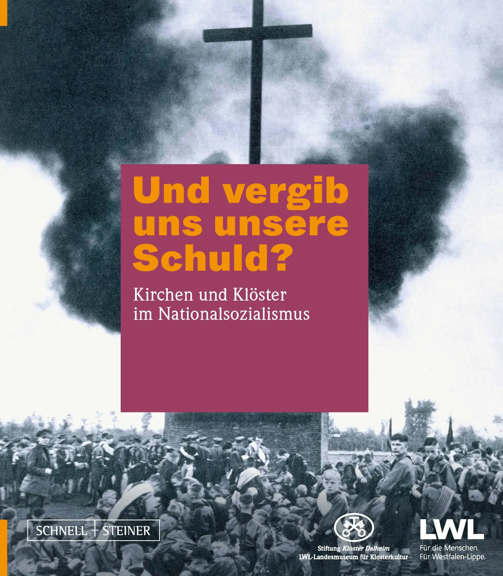 Cover: 9783795439026 | Und vergib uns unsere Schuld? | Stiftung Kloster Dalheim | Buch | 2024