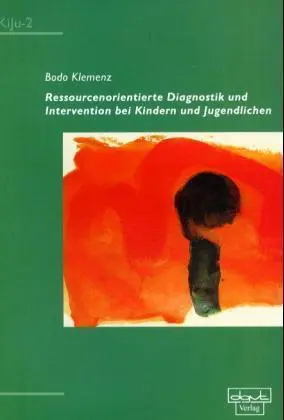 Cover: 9783871599026 | Ressourcenorientierte Diagnostik und Intervention bei Kindern und...
