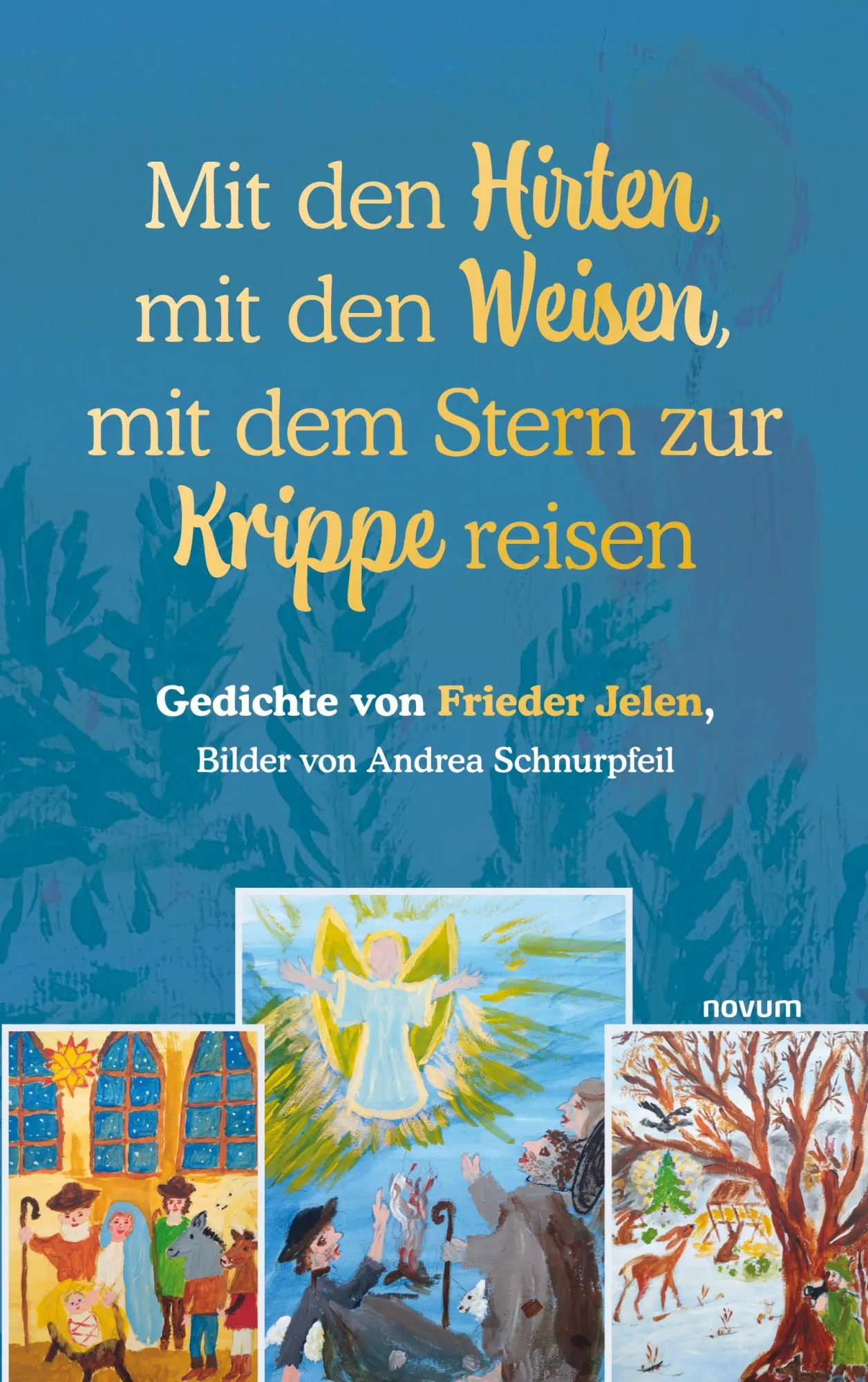 Cover: 9783991079026 | Mit den Hirten, mit den Weisen, mit dem Stern zur Krippe reisen | Buch
