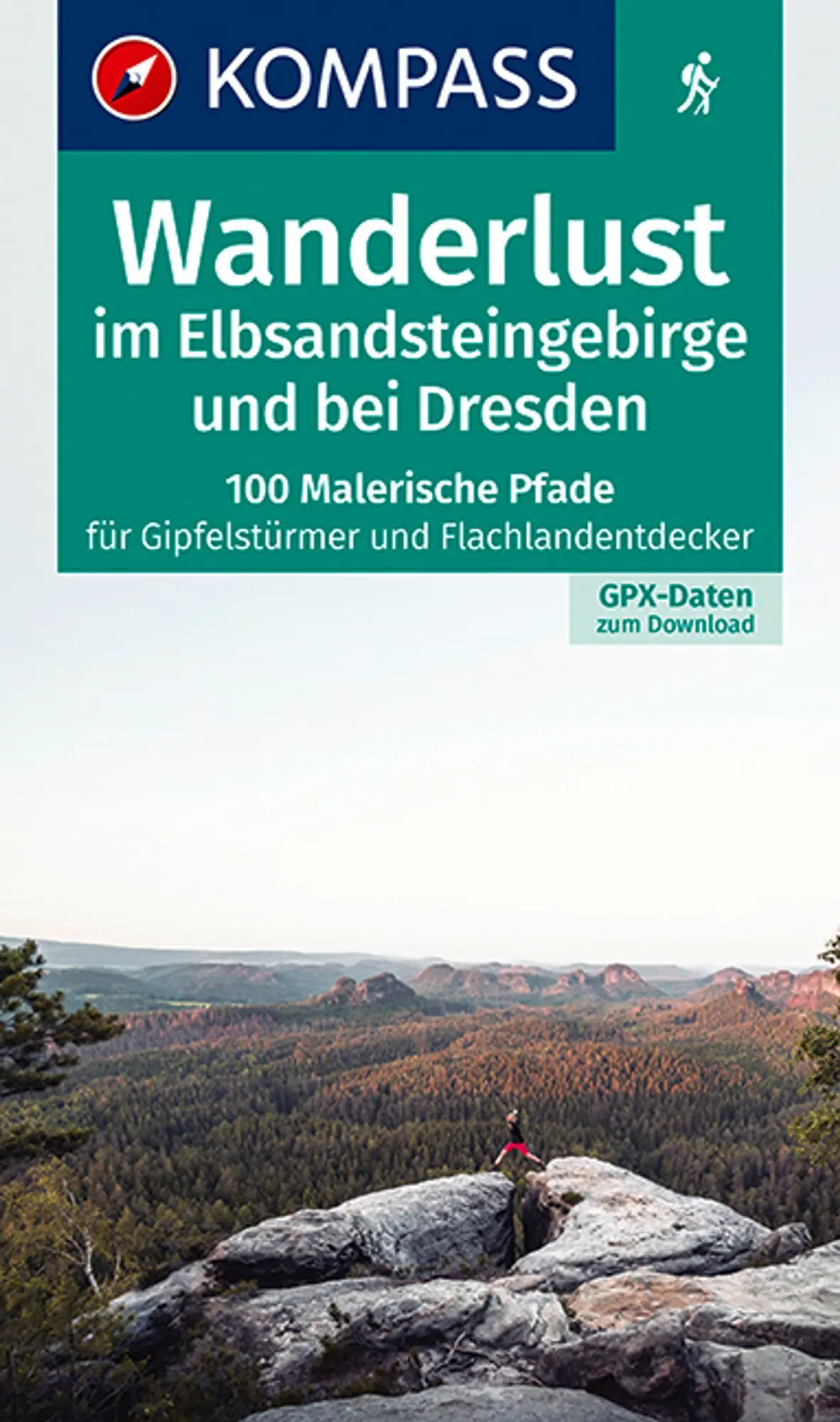 Cover: 9783991219026 | KOMPASS Wanderlust Elbsandsteingebirge und bei Dresden | Taschenbuch