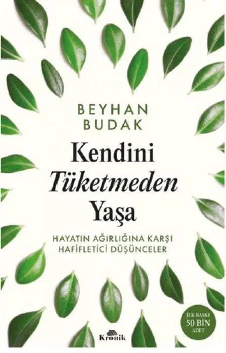 Cover: 9786258799026 | Kendini Tüketmeden Yasa | Beyhan Budak | Taschenbuch | Türkisch | 2026